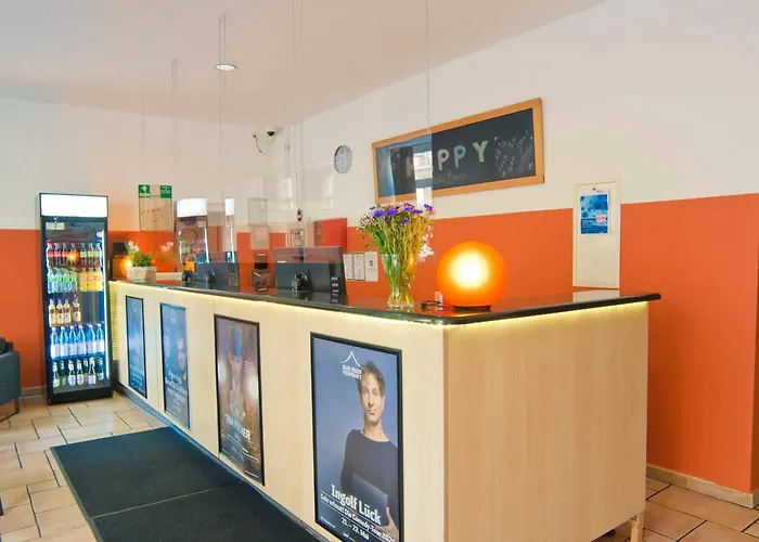 فندق Happy برلين