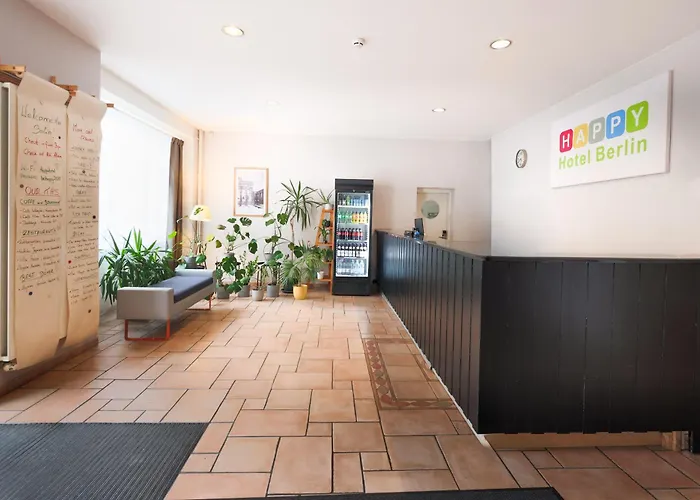 Happy 2* Berlín