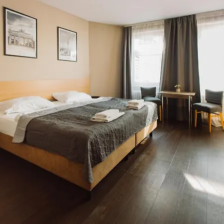 Hotel Happy Berlijn