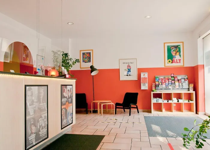 מלון Happy ברלין